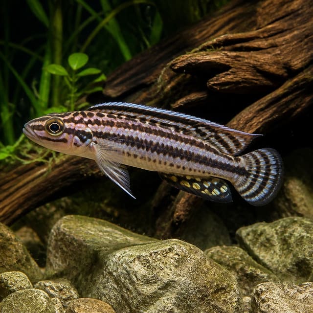 Julidochromis regani Zambia — representative image