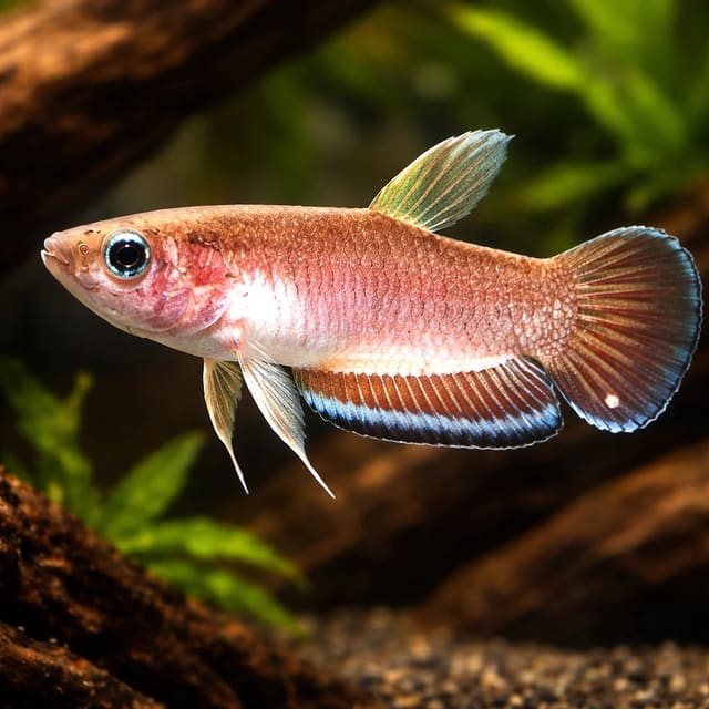 Krabi Mouthbrooding Betta — representative image