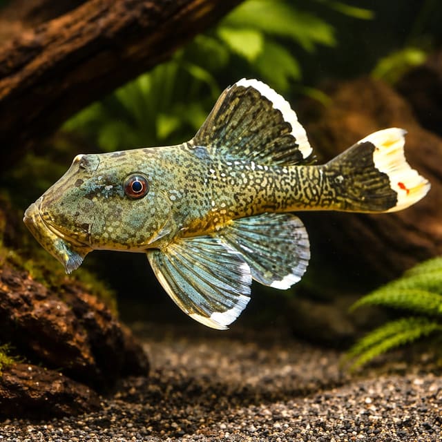L047 Parancistrus sp. magnum — Fresh Water Fish