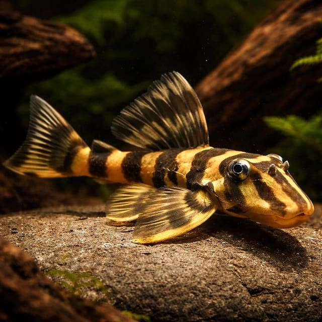 Plecostomus - Aquarium supplies from Tropical Fish Co