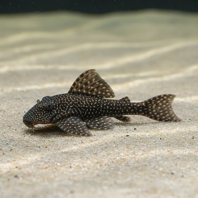L136 Hypancistrus Sp. Freshwater Catfish