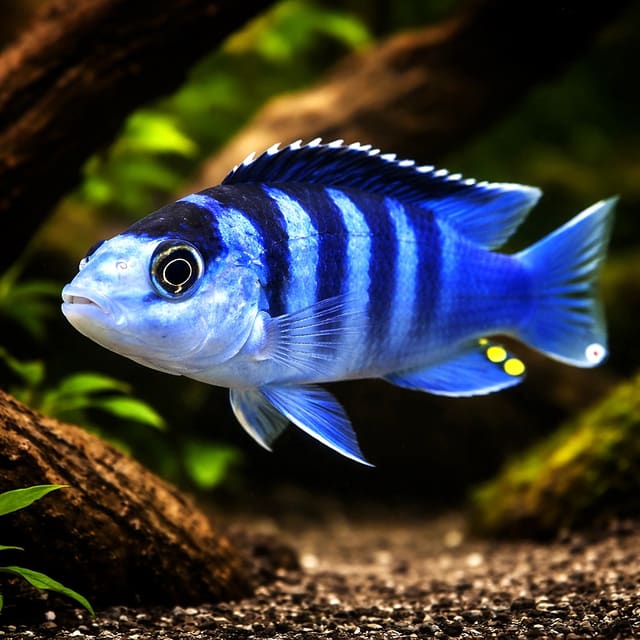 Labidochromis chisumulae 3 — representative image