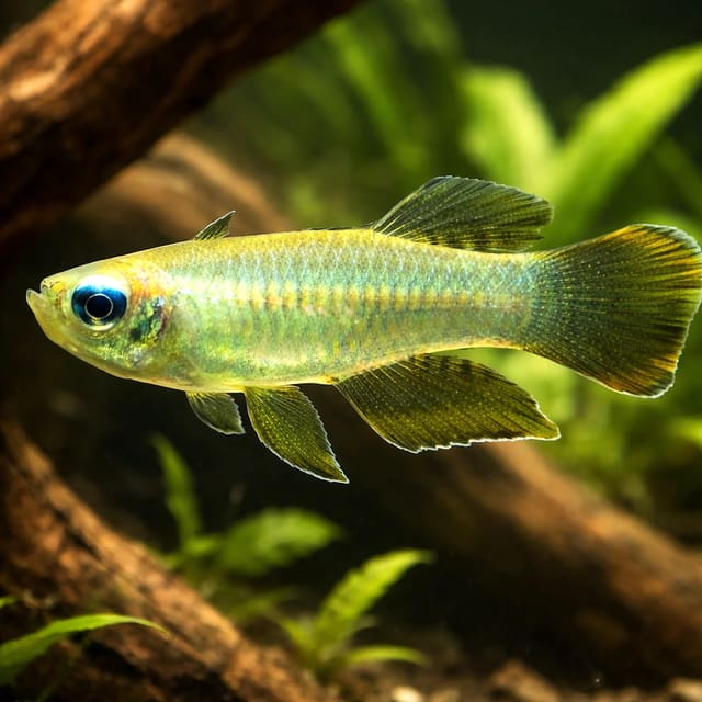 Lampeye — Fresh Water Fish