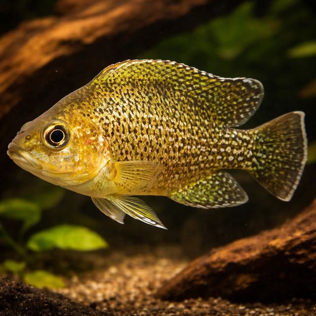 Lamprologus toae 4 - 5, — Fresh Water Fish