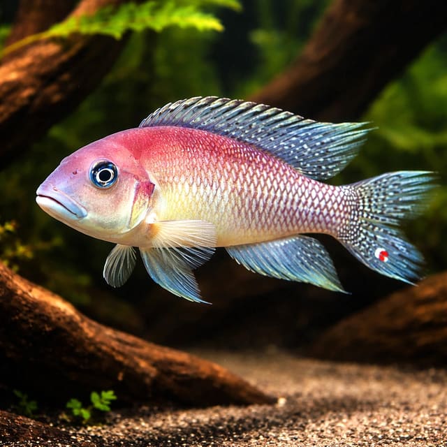 Lamprologus werneri 3,5 - 4 — representative image