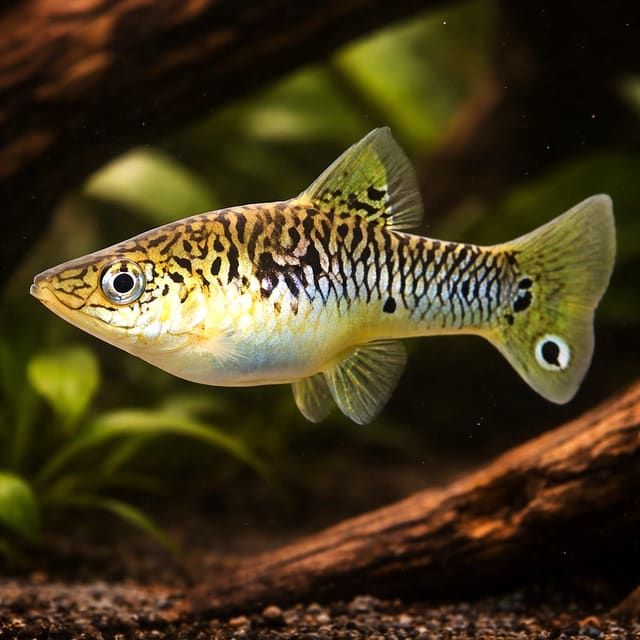 Limia vittata wild 3 — representative image