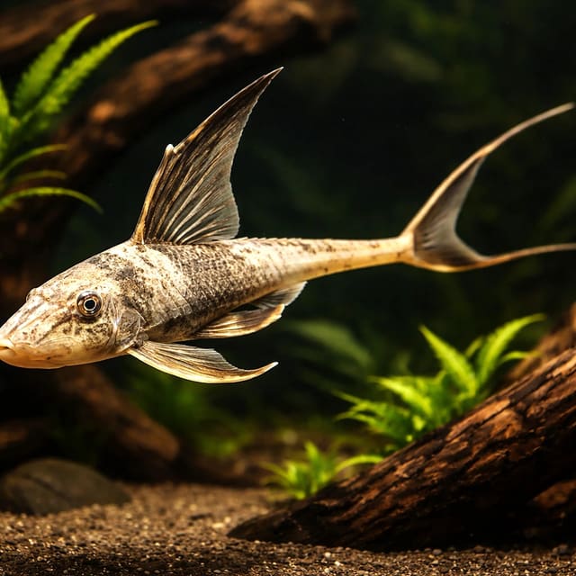 Loricaria royal sp. 8 — representative image