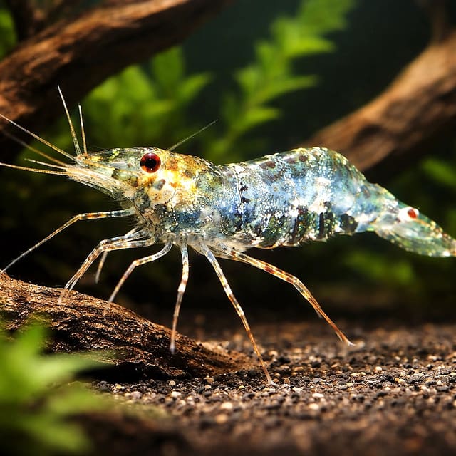 Macrobranchium banjarae — representative image