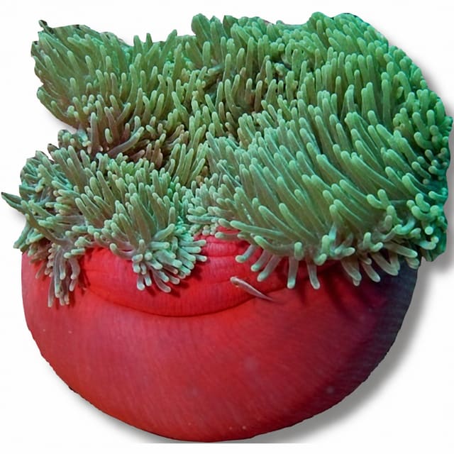 Magnificent Sea Anemone (Radianthus magnifica)