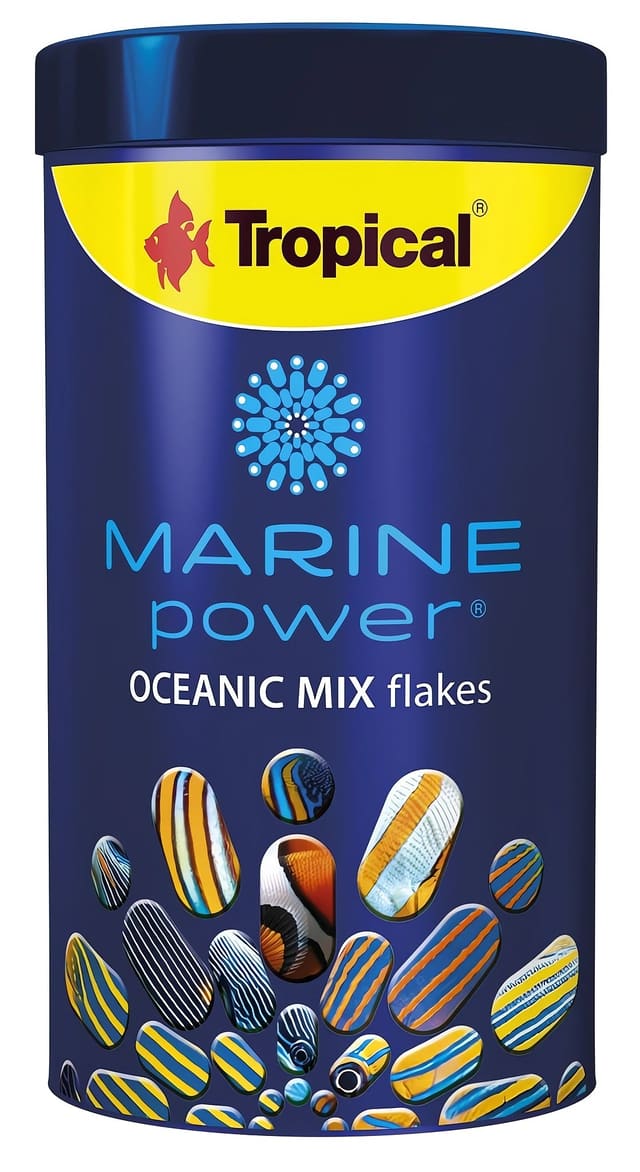 Marine Power Oceanic Mix