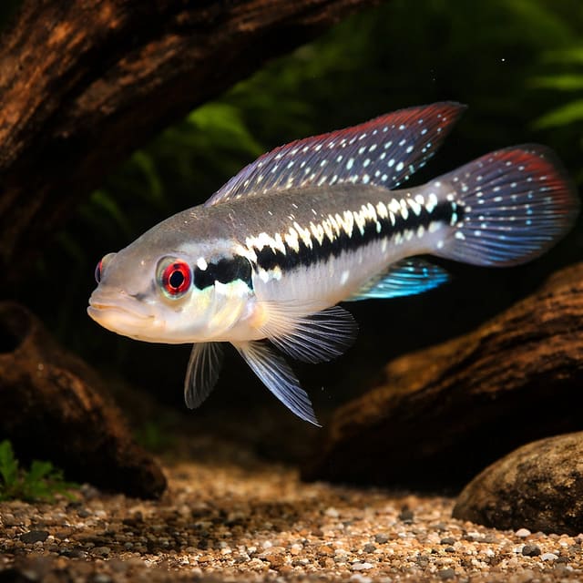 Menezesi — Fresh Water Fish