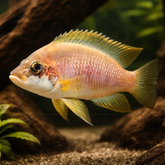 Mustax — Fresh Water Fish