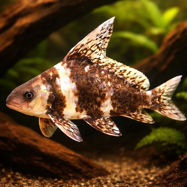 Myxocyprinus asiaticus 4 - — Fresh Water Fish