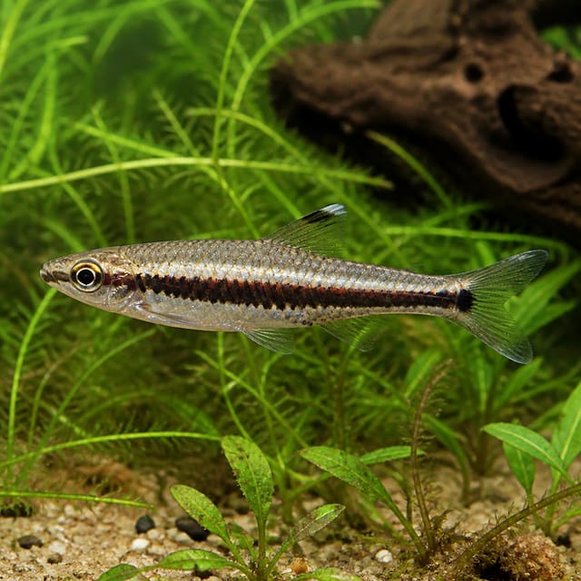 Nannostomus Unifasciatus — South American Tetra — representative image