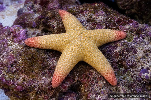 Nardoa Novaecaledoniae Starfish