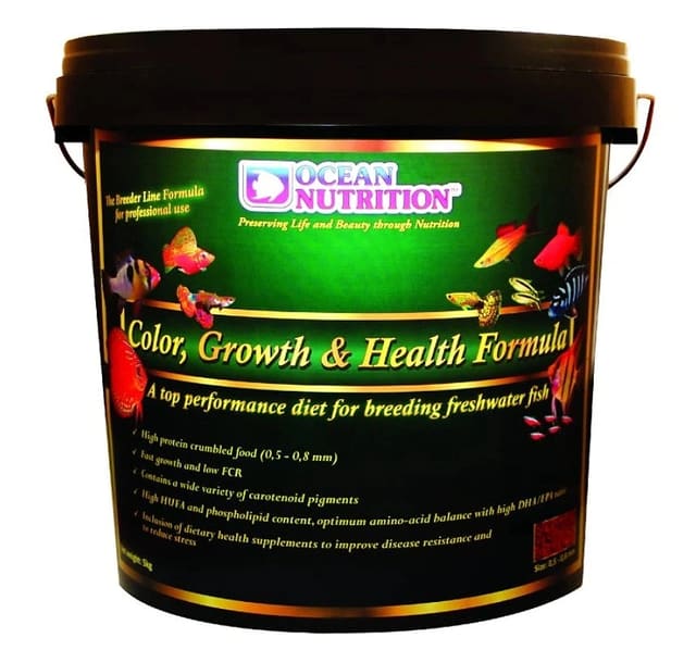 Ocean Nutrition Color, Growth & Health Formula 0.3-0. 5kg