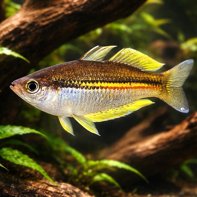 Papuensis Rainbow — Fresh Water Fish