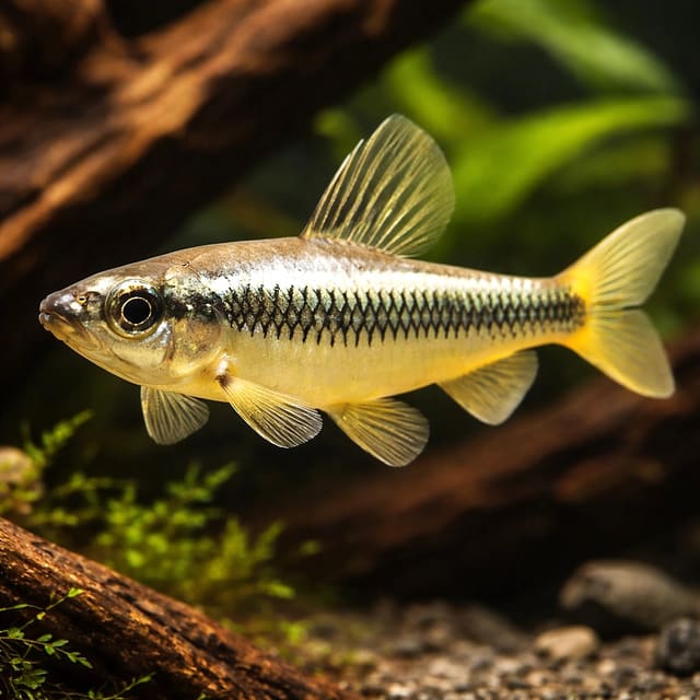 Parvus (Nannocharax parvus) — representative image