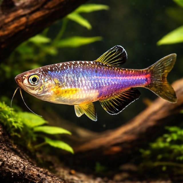 Pearl Danio — Fresh Water Fish