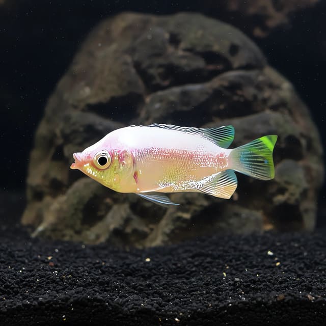Pink Kissing Gourami (Helostoma temminckii) source-style product image