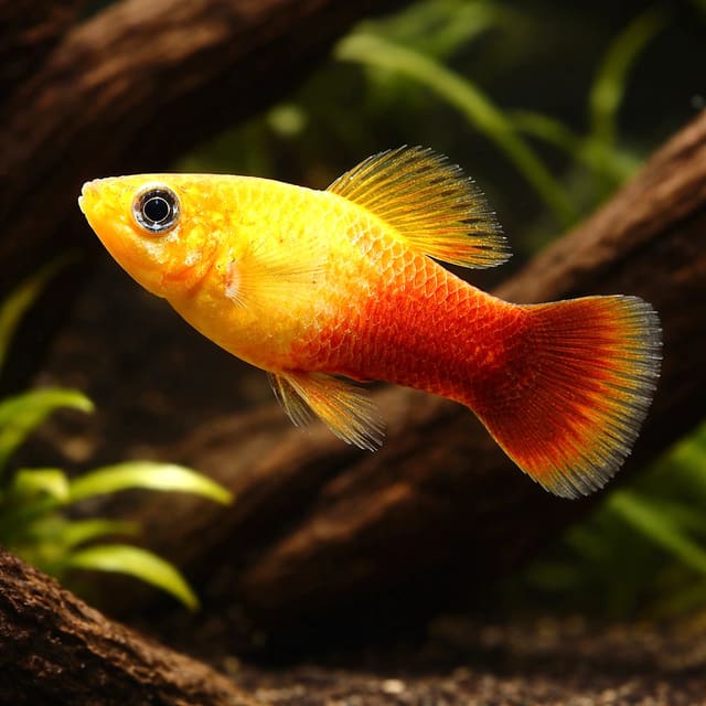 platy fish - Aquarium supplies from Tropical Fish Co