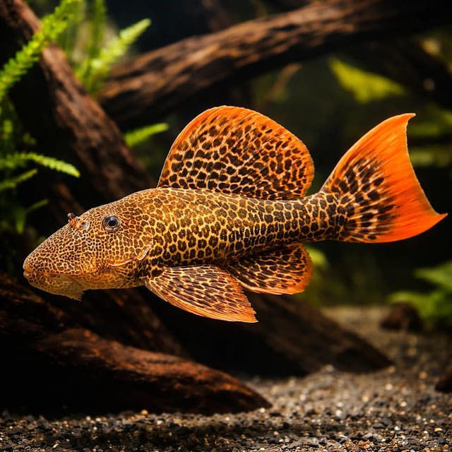 L114 Pseudoacanthicus sp. — L114 Pseudacanthicus sp. Pleco (Pseudacanthicus sp.) — Add the bold L114 Pseudacanthicus sp