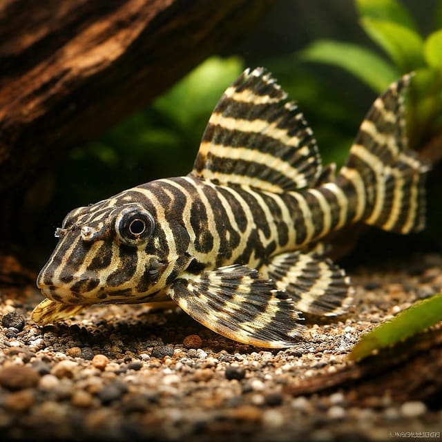 L333 Pleco (Hypancistrus sp. L333)