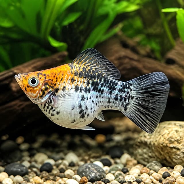 Poecilia Latipinna - Aquarium supplies from Tropical Fish Co