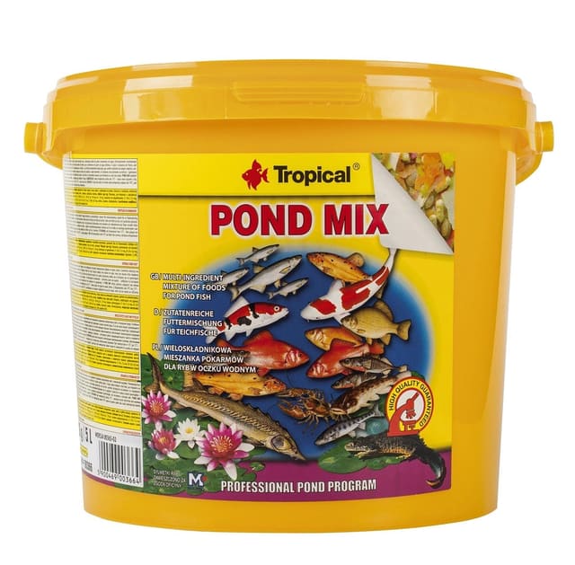 Tropical Pond Mix