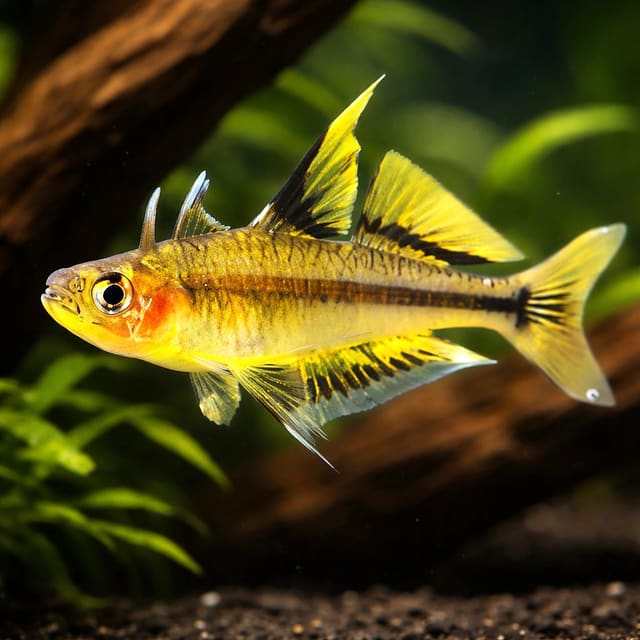 Pondondetta Rainbowfish — Fresh Water Fish