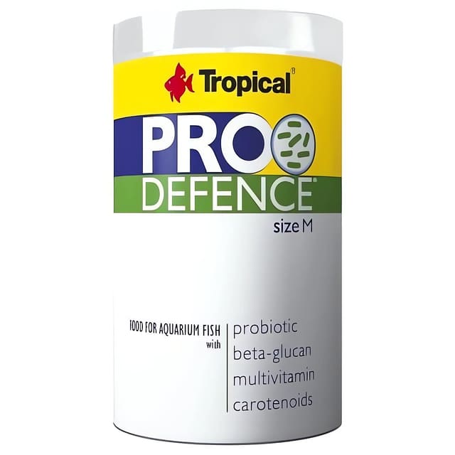 Tropical Pro Defence Granules Size M - Fish food
