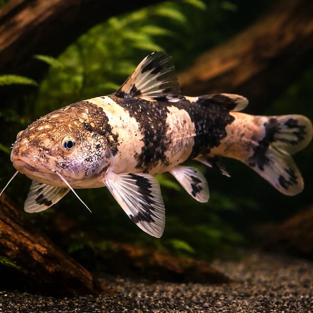 Pseudopimedolus zungaro bufonius > — Fresh Water Fish