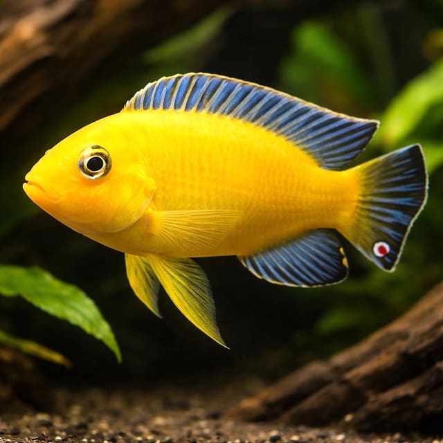 Pseudotropheus barlowi 4 - — Fresh Water Fish