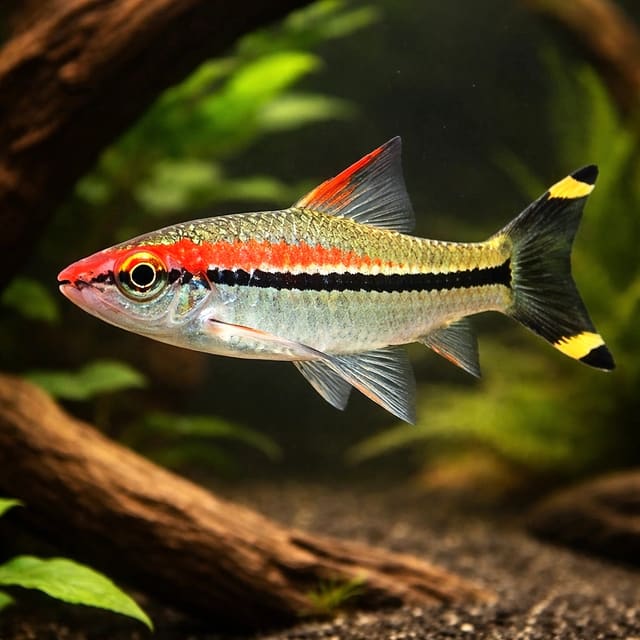 Puntius denisoni wildcatch 4 — representative image