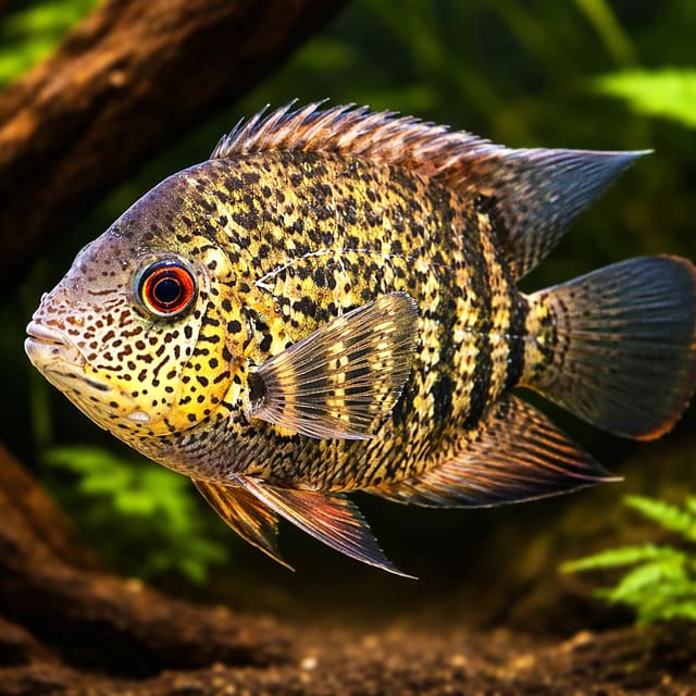 Heros sp. efasciatus — representative image