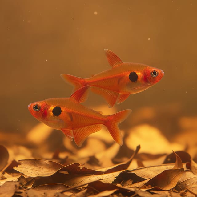 Red Phantom Tetra (Megalamphodus sweglesi)