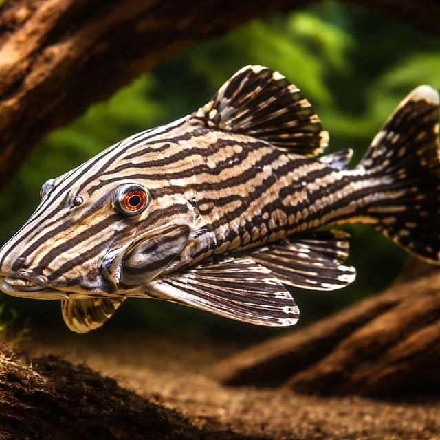 Royal panaque — Fresh Water Fish
