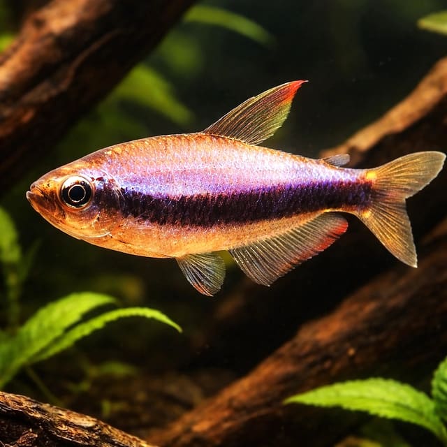 Emperor Tetra (Nematobrycon palmeri)