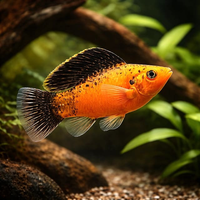 Poecilia Velifera - Aquarium supplies from Tropical Fish Co