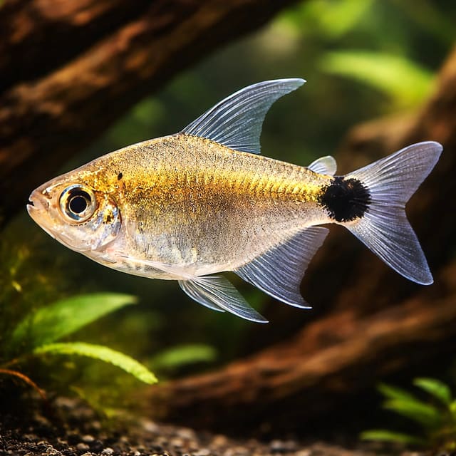 Saratetra — Fresh Water Fish