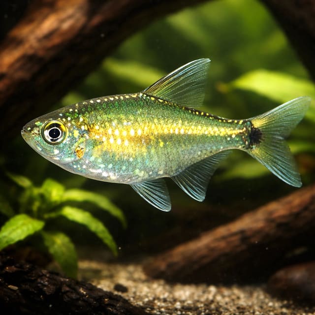Scholze's Tetra — representative image