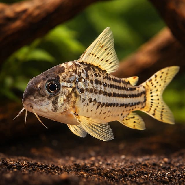 Schwartz´s catfish — representative image