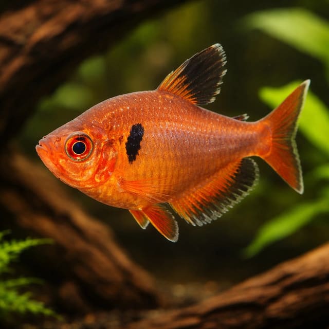 Serpae Tetra — representative image