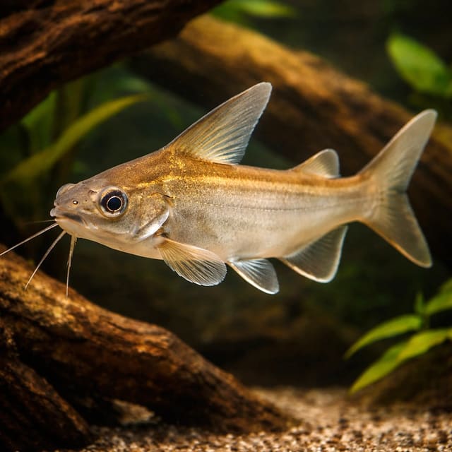 Shark catfish, Tete sea catfish — representative image