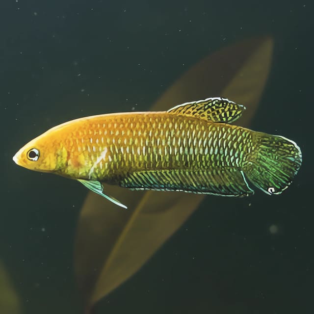 Slim Betta / Slender Betta (Betta bellica) exact Petra source and gallery images