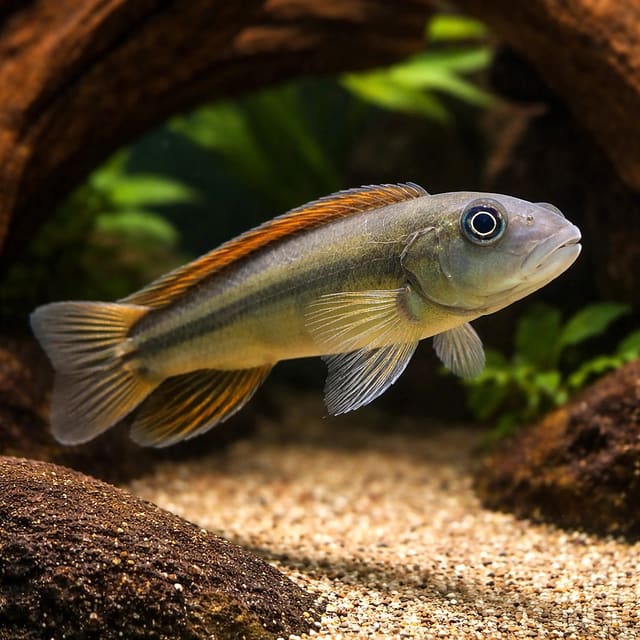 Tinanti Cichlid - Aquarium supplies from Tropical Fish Co