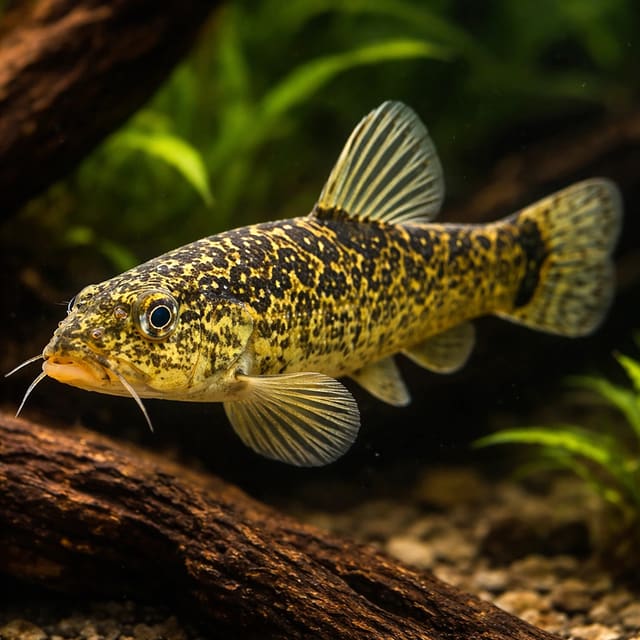 Stone Loach — Fresh Water Fish