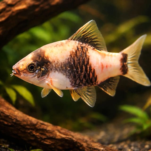 Striped Barb, Banded Barb — Fresh Water Fish