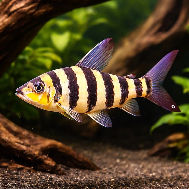 Striped Leporinus — representative image