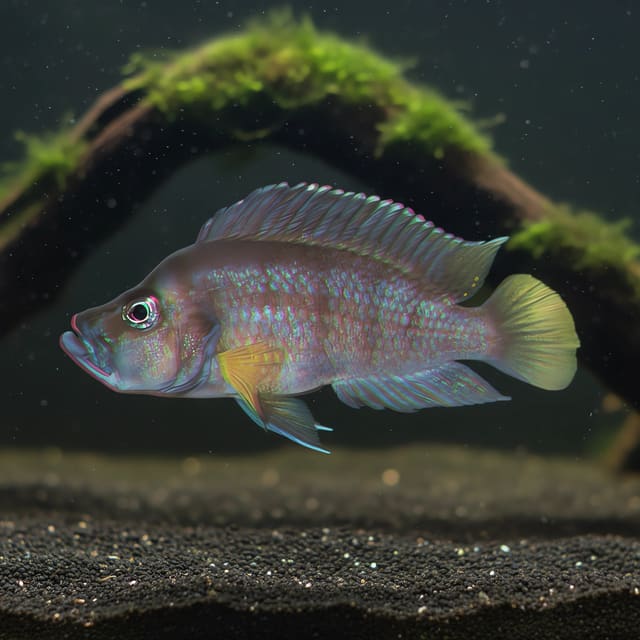 Sumbu Shell Dweller Lamprologus sp. Sumbu source photo
